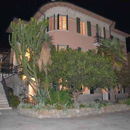 Hotel La Scogliera ボルディゲーラ エクステリア 写真