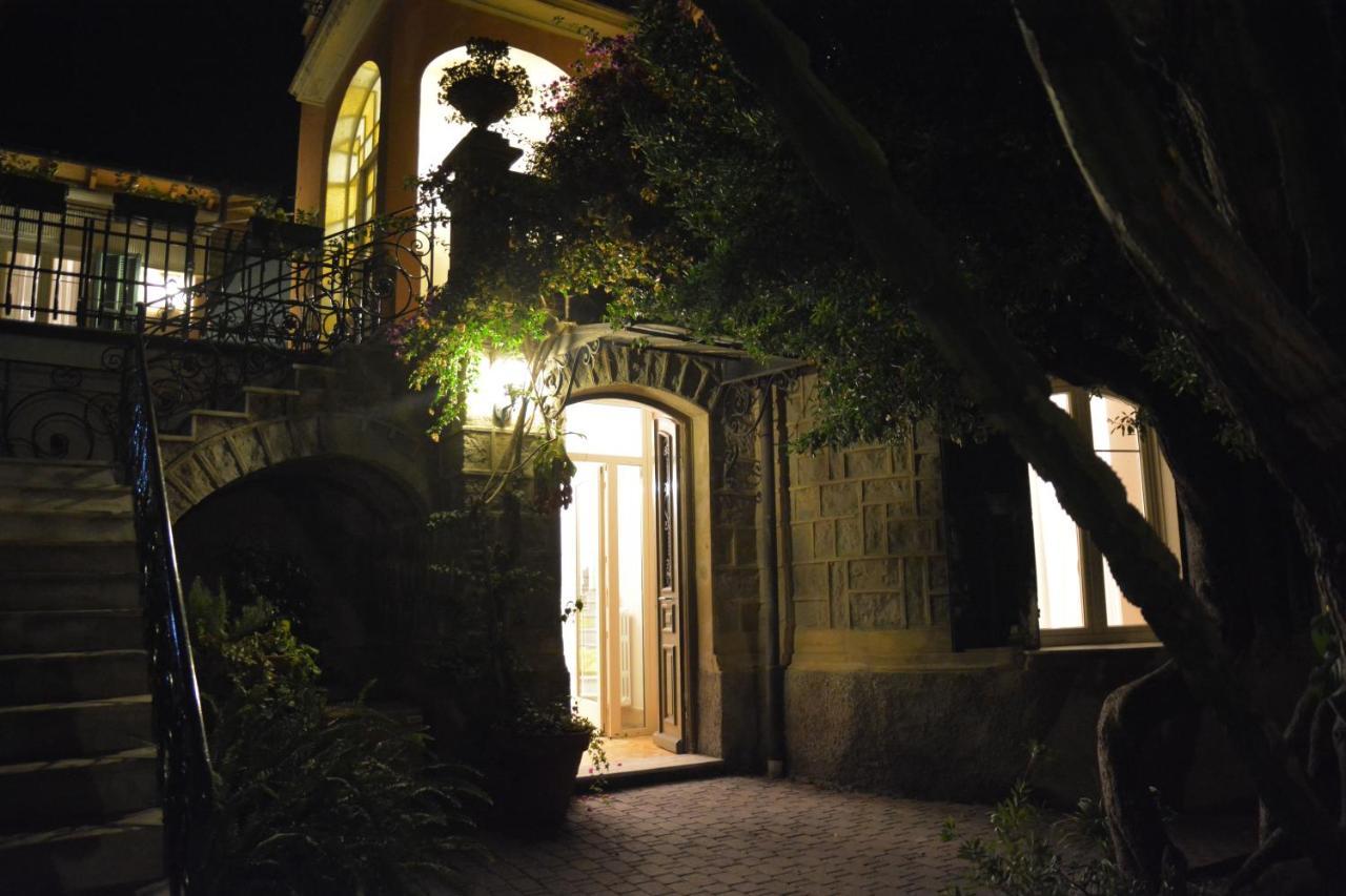 Hotel La Scogliera ボルディゲーラ エクステリア 写真