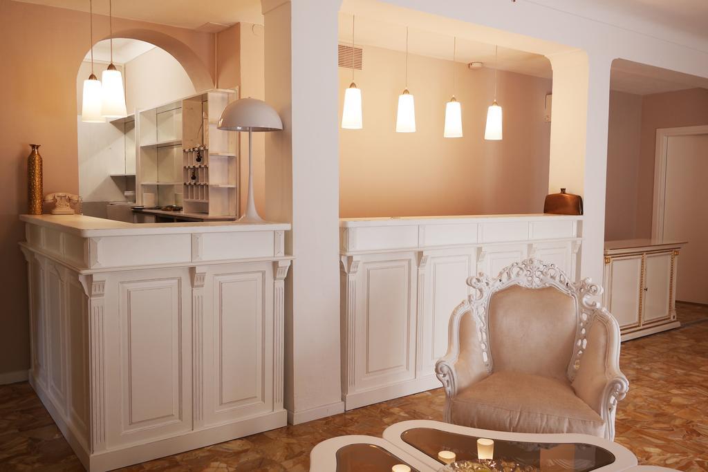 Hotel La Scogliera ボルディゲーラ エクステリア 写真