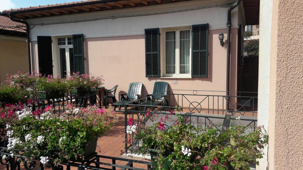 Hotel La Scogliera ボルディゲーラ エクステリア 写真