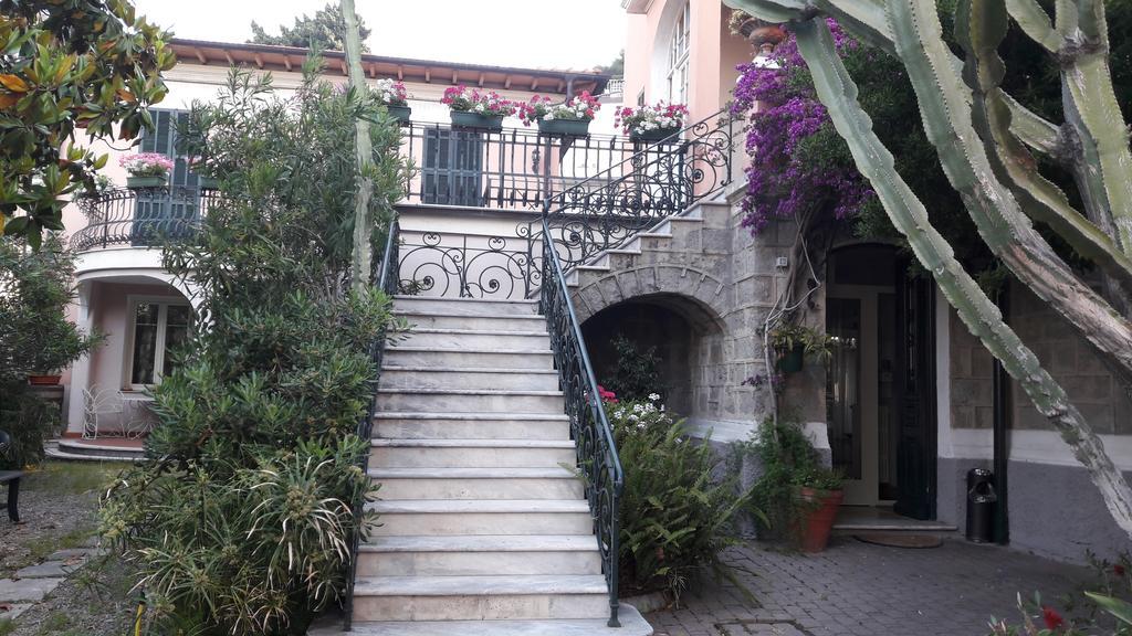 Hotel La Scogliera ボルディゲーラ エクステリア 写真