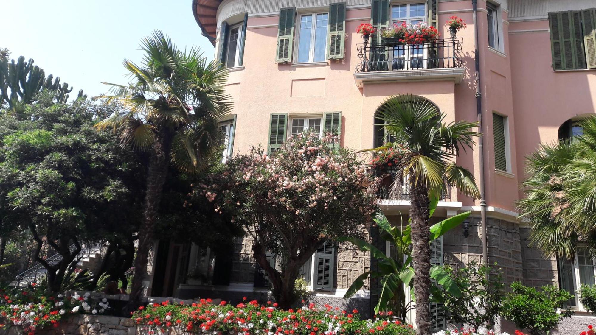 Hotel La Scogliera ボルディゲーラ エクステリア 写真