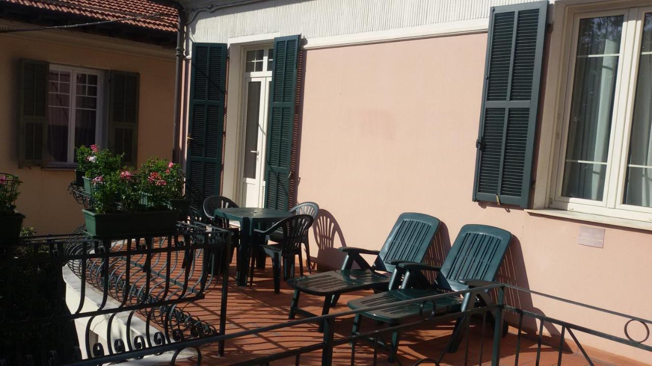 Hotel La Scogliera ボルディゲーラ エクステリア 写真